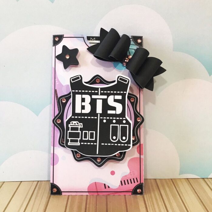 Kit Festa Só um bolinho Bts Cute