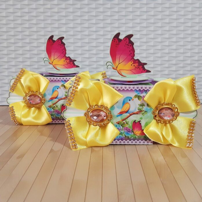 Kit Festa Só um bolinho Jardim Encantado