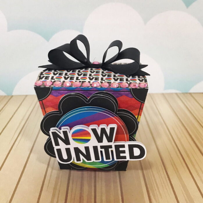 Kit Festa Só um bolinho Now United #1