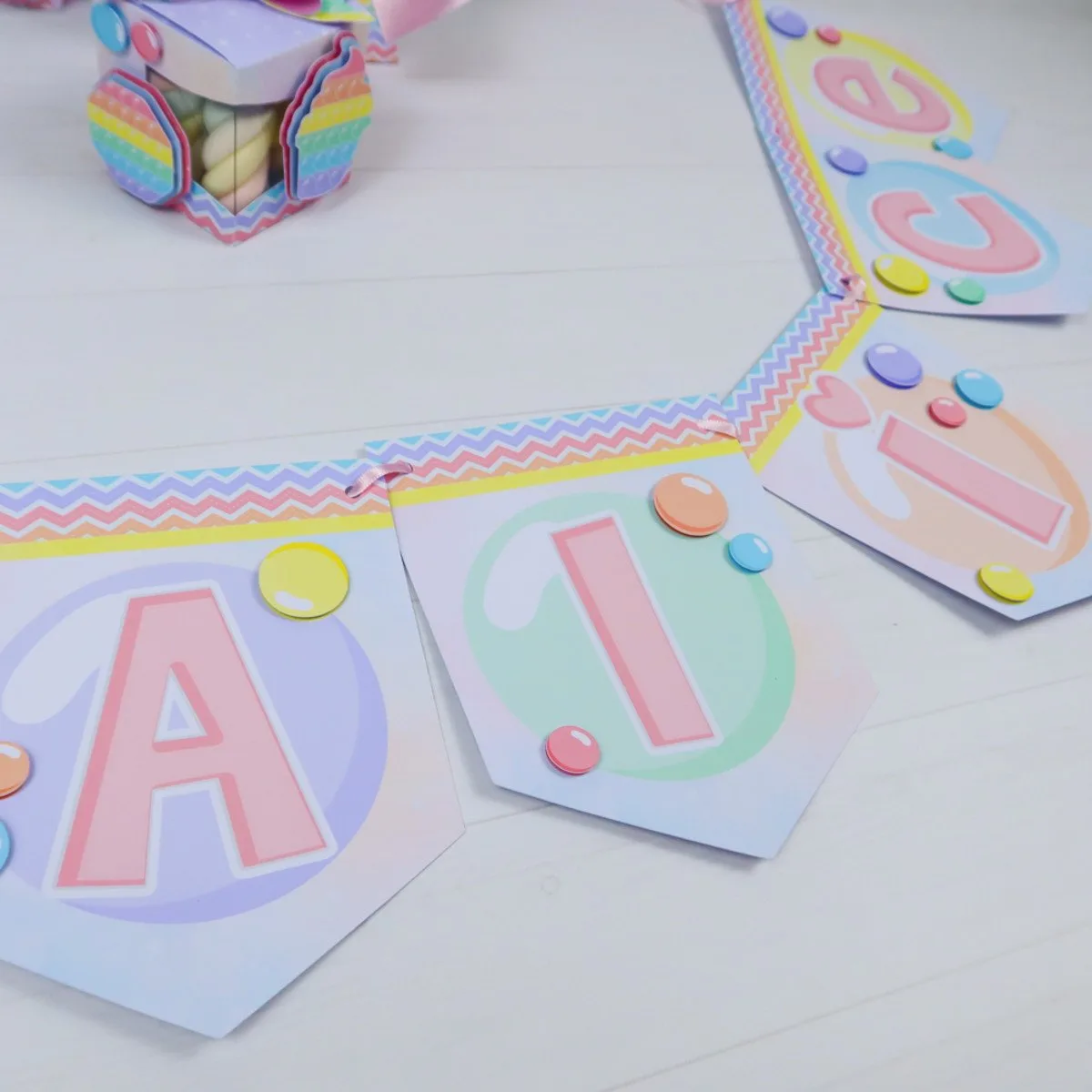 Kit Festa Só um bolinho Pop It Menina 4 Kit Festa Só um bolinho Pop It Menina