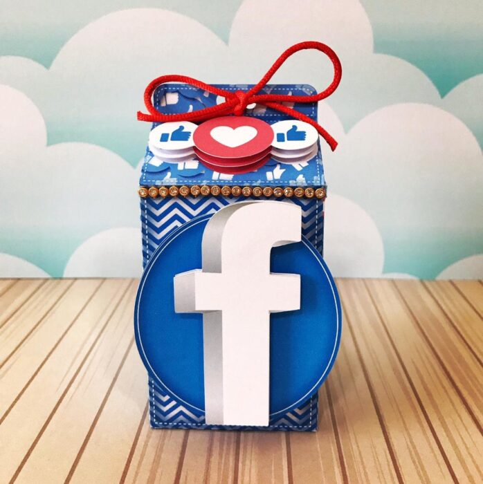 Kit Festa Só um bolinho Redes Sociais