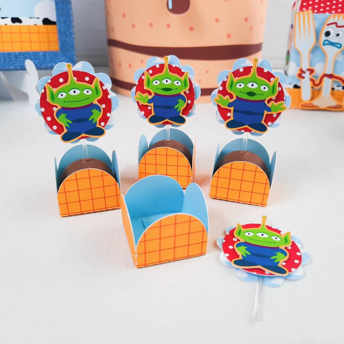 Kit Festa Só um bolinho Toy Story 3 Kit Festa So Um Bolinho Toy Story 2