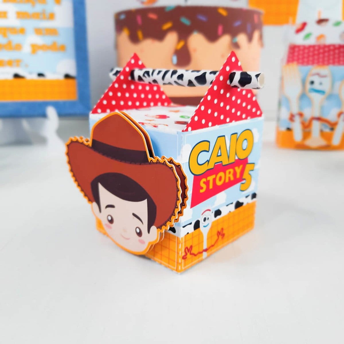 Kit Festa Só um bolinho Toy Story 2 Kit Festa So Um Bolinho Toy Story 3
