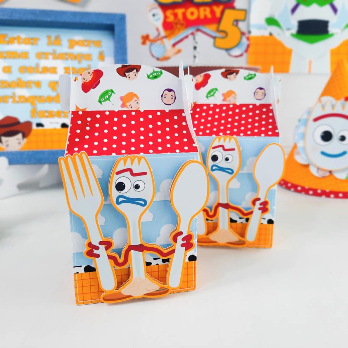 Kit Festa Só um bolinho Toy Story 4 Kit Festa So Um Bolinho Toy Story