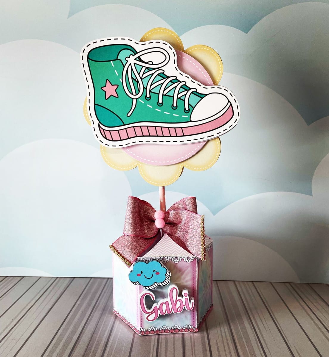 Kit Festa VSCO Girl Digital para Imprimir e Personalizar 3 Kit Festa VSCO Girl Digital para Imprimir e Personalizar - Imagem 3