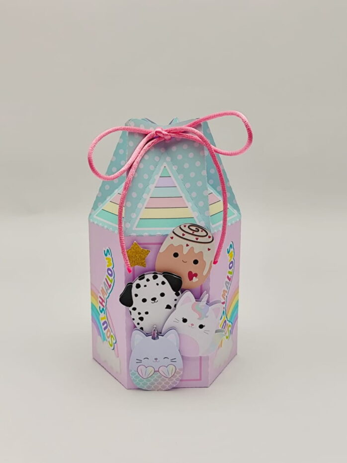 Kit Festa Squishmallows - Studio e pdf