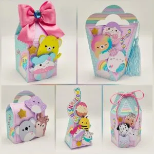 Kit Festa Squishmallows - Studio e pdf 17 Kit Festa Squishmallows - Studio e pdf