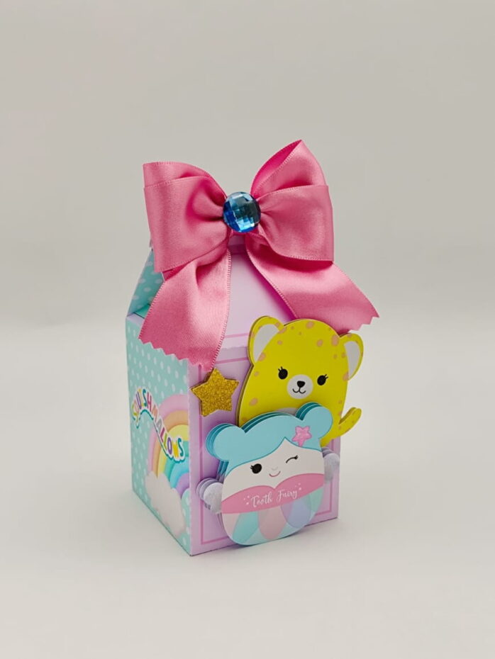 Kit Festa Squishmallows - Studio e pdf