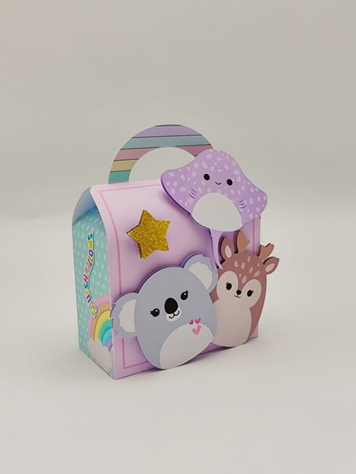 Kit Festa Squishmallows - Studio e pdf