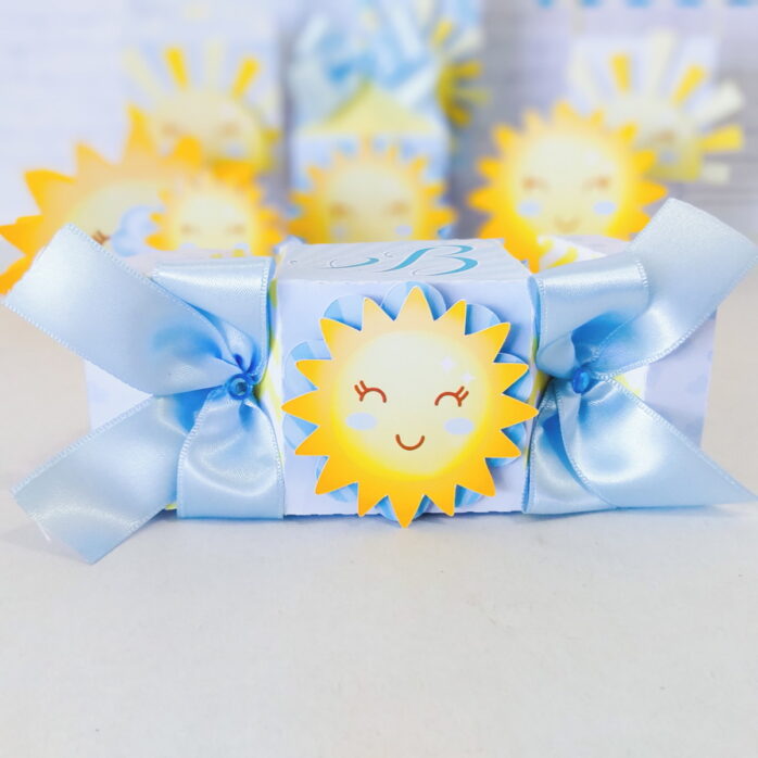 Kit Festa Sunshine Menino