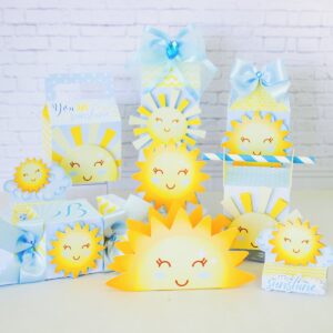 Kit Festa Sunshine Menino