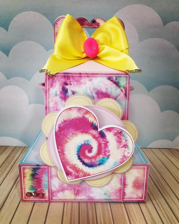 Kit Festa Tie Dye