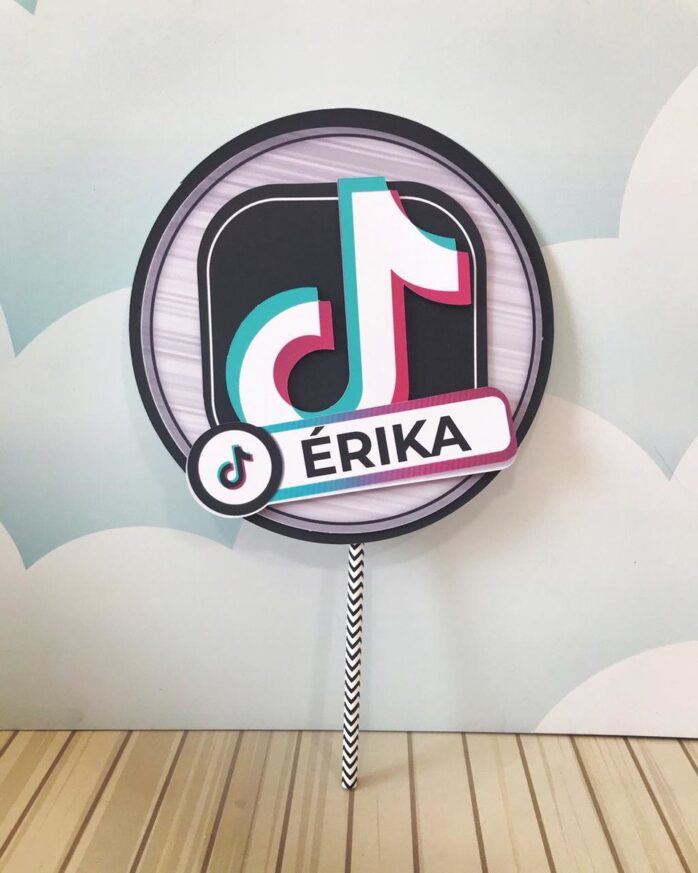 Kit Festa TikTok