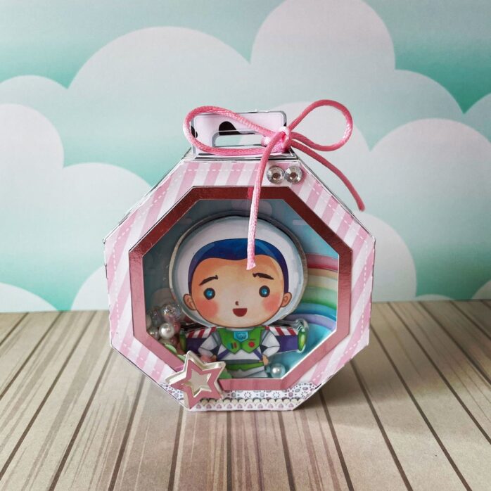 Kit Festa Toy Store Rosa