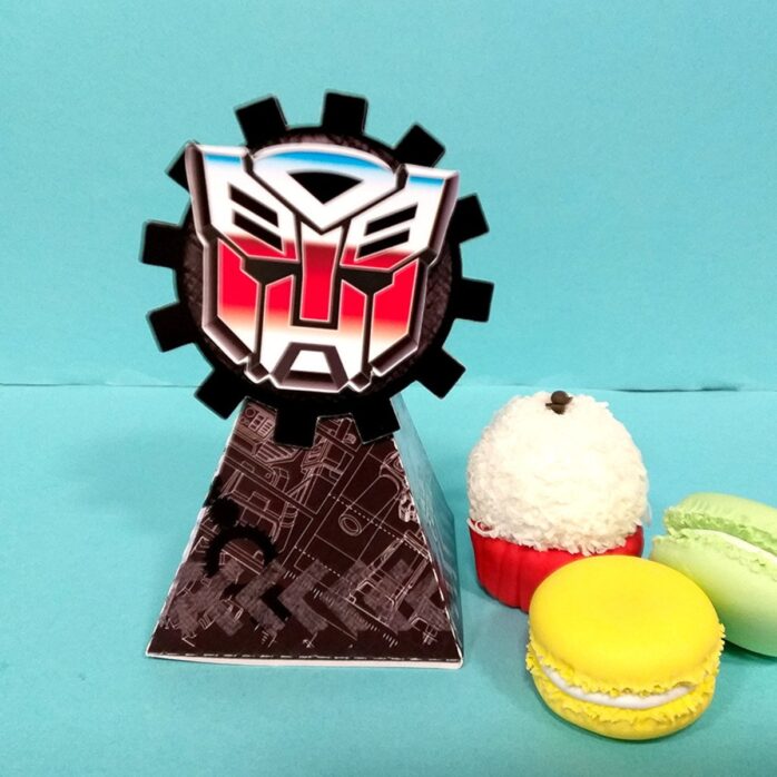 Kit Festa Transformes