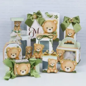 Kit Festa Ursinho Baby