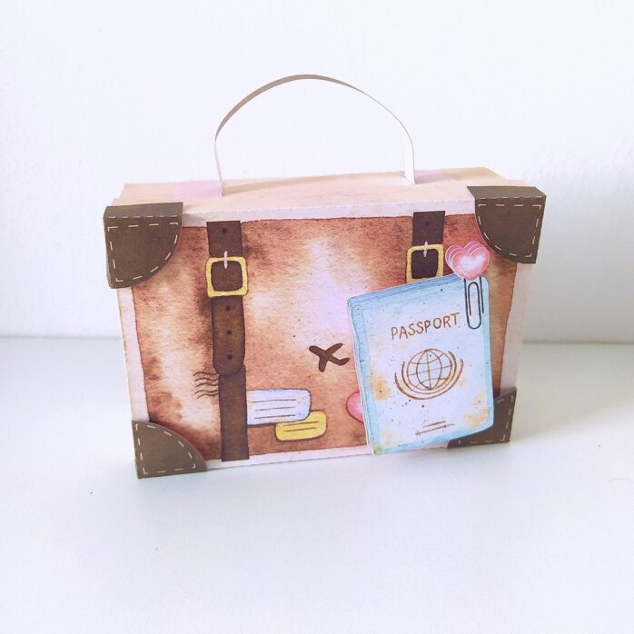Kit Festa Viagem Adulto