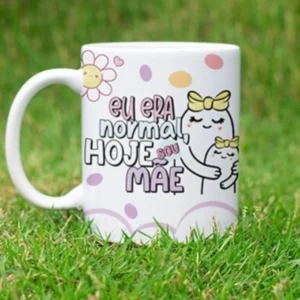 Kit Flork Super Mãe para Caneca – Arquivo Digital
