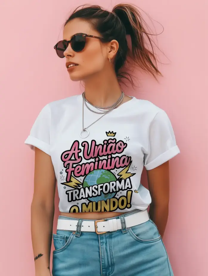 Kit Frases Empoderamento Feminino Png Dia Das Mulheres 19