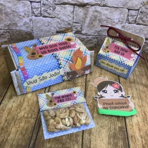 Kit Junino 18 Kit Junino