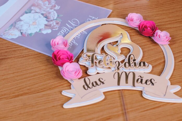 Kit Mães Rosa