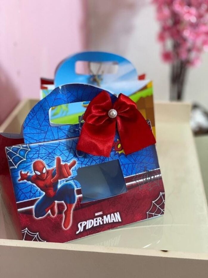 Kit Maletinhas Páscoa.