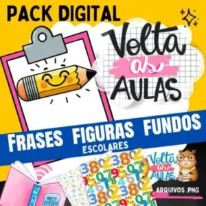 Kit Mascotes Escolares Em Png Personalizaveis Sublimacao 8