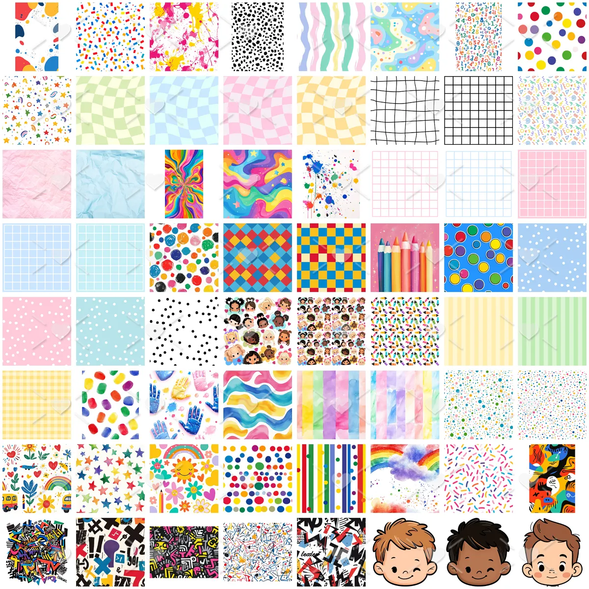 Kit Mascotes Escolares em PNG Personalizaveis Sublimação 6 Kit Mascotes Escolares Em Png Personalizaveis Sublimacao 9