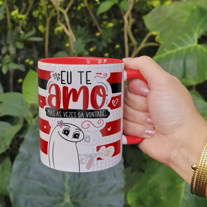 Kit Memes Flork para Sublimação em Canecas