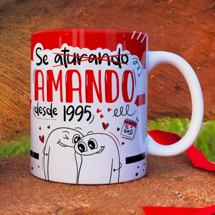Kit Memes Flork para Sublimação em Canecas