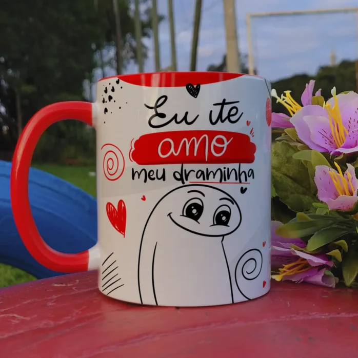Kit Memes Flork para Sublimação em Canecas