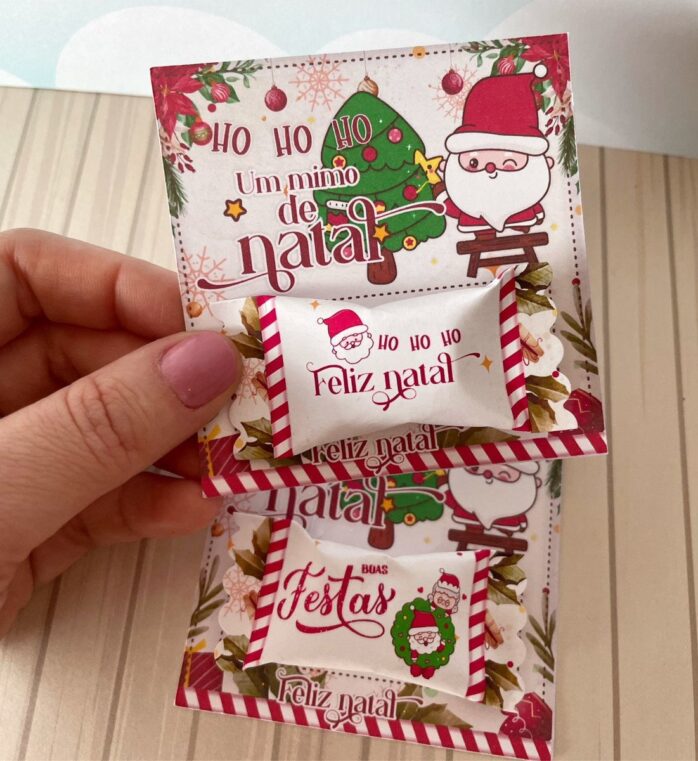 Kit Mimo Natal 2022