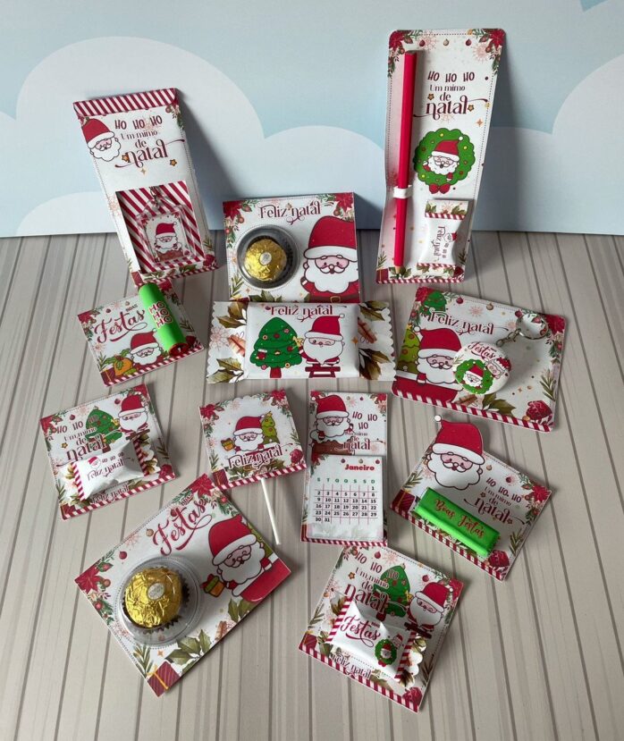 Kit Mimo Natal 2022