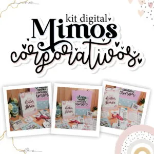 Kit Mimos Corporativos
