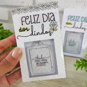 Kit Mimos Dindos 12 Kit Mimos Dindos