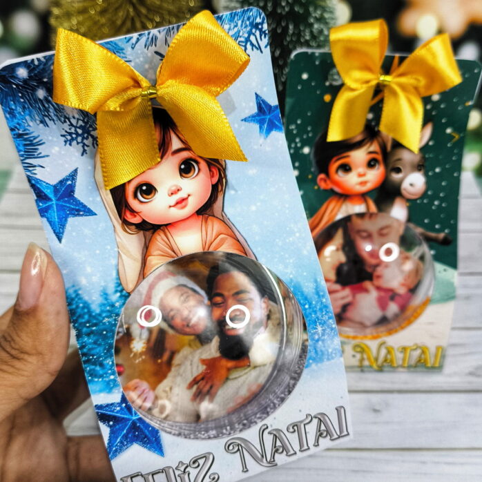 Kit Mimos Natal Papai do Céu - Png