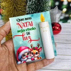 Kit Mimos Natal Papai Noel - Png 16 Kit Mimos Natal Papai Noel - Png