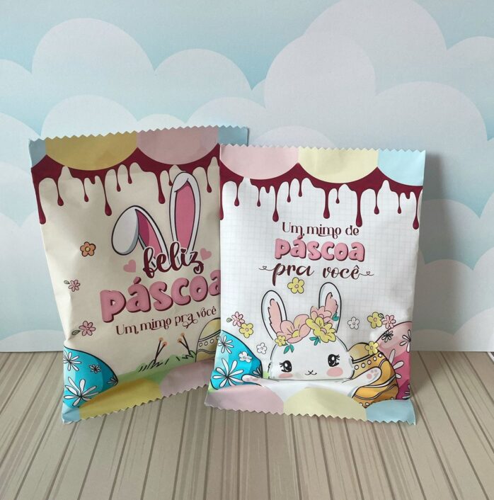 Kit Mimos Páscoa