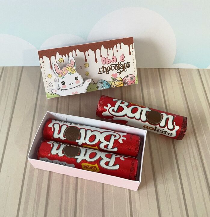Kit Mimos Páscoa