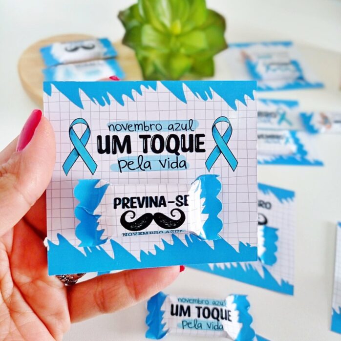 Kit Novembro Azul
