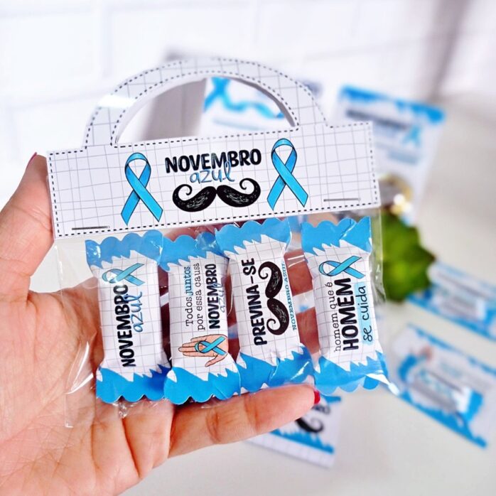 Kit Novembro Azul