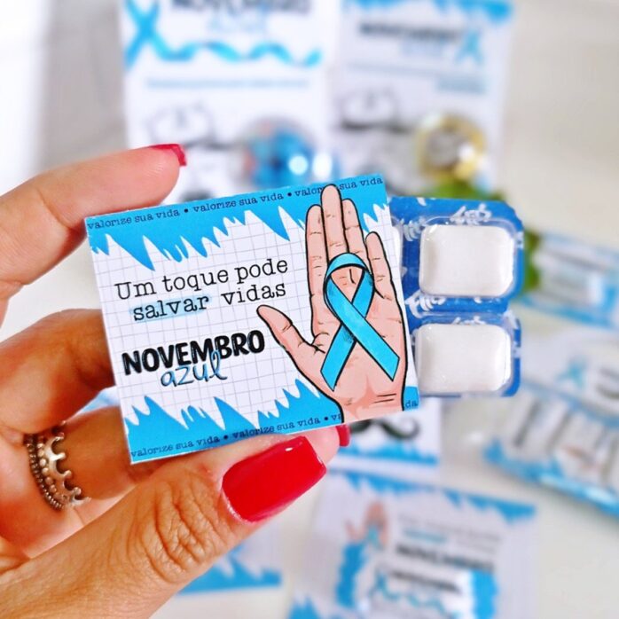 Kit Novembro Azul