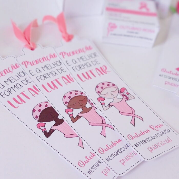 Kit Outubro Rosa