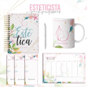 Kit para Encadernação Estética