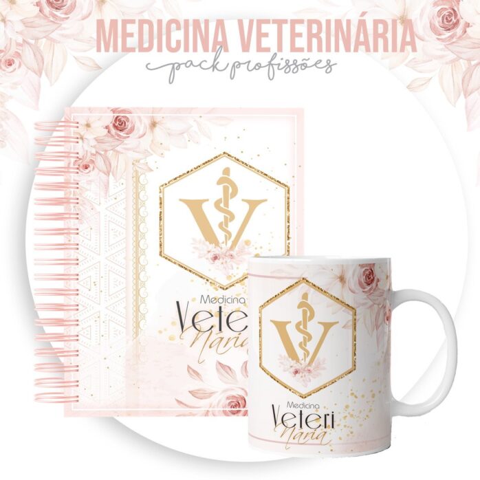 Kit para Encadernação Veterinária