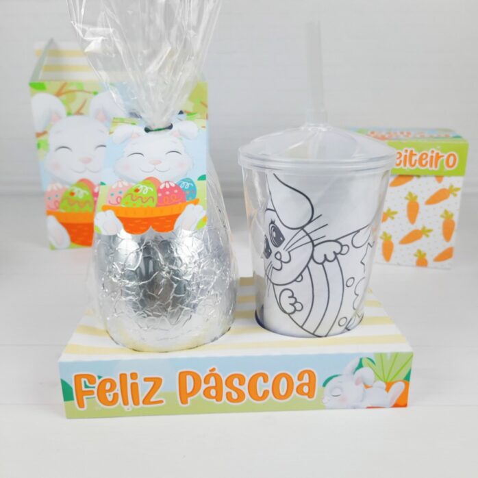 Kit Páscoa Coelhinho