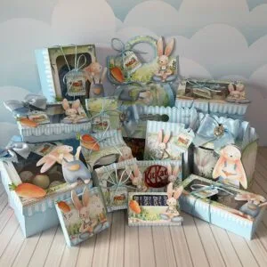 Kit Páscoa Menino 2023