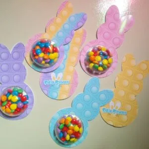 Kit Páscoa Pop It