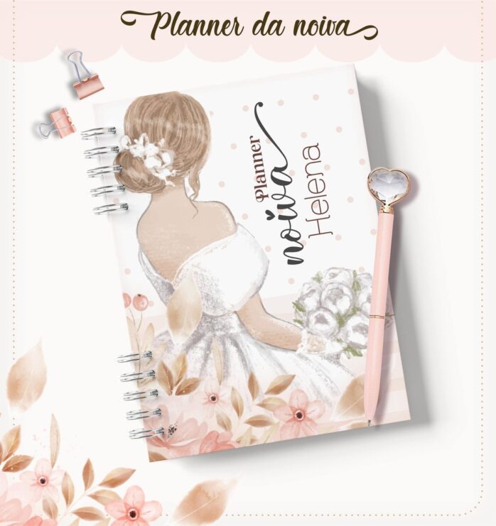 Kit Planner da Noiva