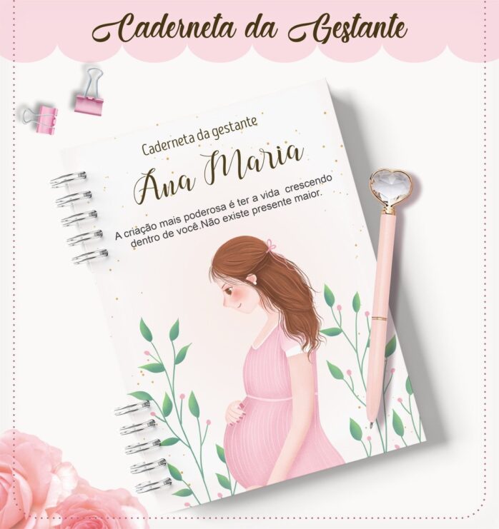 Kit Planners Gestantes